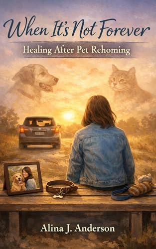 When It's Not Forever : Healing After Pet Rehoming (Pet Grief Healing Guides)