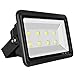 Dimgogo LED Flood Light 400W, Outdoor Waterproof IP65 40000lm Super Bright Flood Lamp Cool White 6000K Spotlight Lamp Daylight for Garden Yard, Party, Playground, Stadium and Square