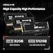 origimagic N2 PRO Mini PC, Ryzen 7 6800H (up to 4.7GHz), 32GB DDR5 512GB PCIe SSD Mini Desktop Computers, USB4/Quad 4K Display/Wi-Fi 6E/BT 5.2/2.5 Gigabit LAN Mini Gaming PC 11 Pro, School & Office