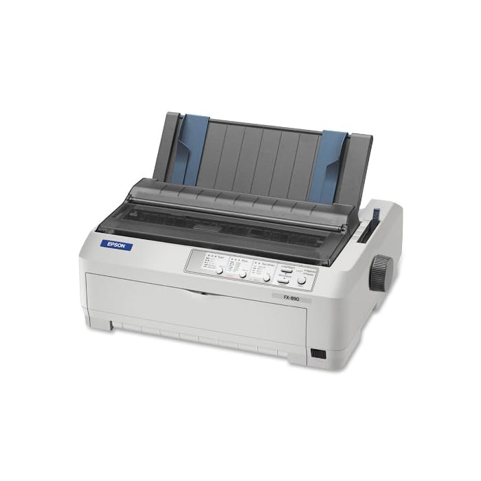 Buy Epson FX-890 Impact Printer 