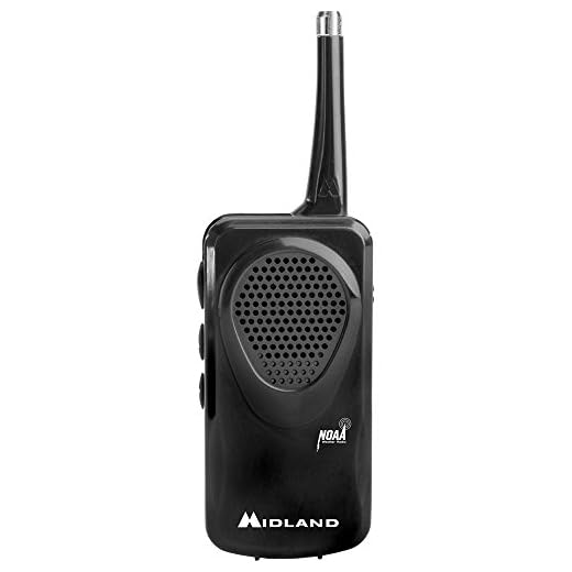 Midland HH50 Pocket Weather Radio