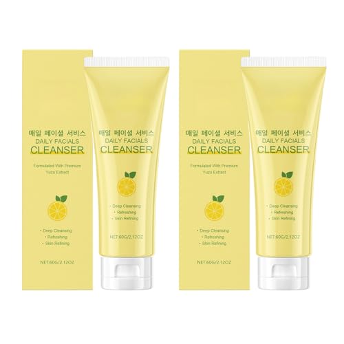 Nettoyant visage doux hydratant formule douce soin peau propre 150ml
