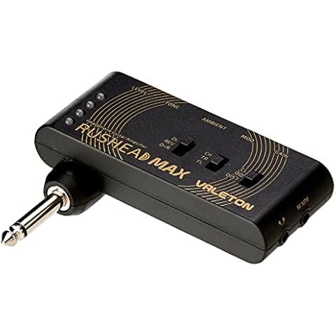 Valeton Rushead Max (RH-100) Cover