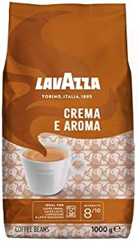 Lavazza Crema Aroma Coffee Beans 1Kg (Pack of 3)