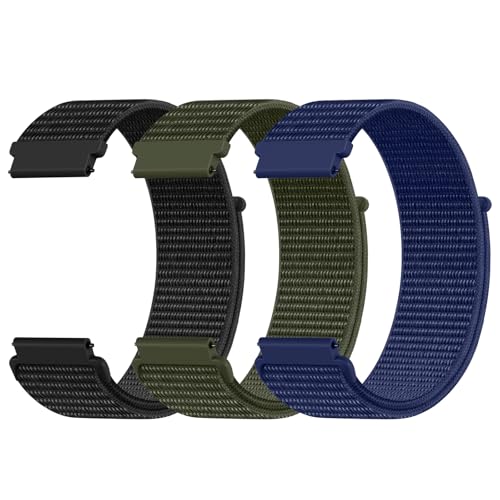 22mm �N�C�b�N�����[�X�r���v�o���h Garmin Venu 3 2/Forerunner 255/255 Music/265/955/Approach S70 47mm Vivoactive 4�ɑΉ� �_�炩���ʋC���̂���i�C�����X�|�[�c�E�H�b�`�X�g��