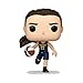 Funko Pop! WNBA: Indiana Fever - Caitlin Clark - WNBA Players - Collectable Vinyl Figure - Gift Idea - Official Merchandise - Toys for Kids & Adults - Sports Fans - Model Figure for Collectors