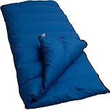 Instrucciones de cuidado: recomendamos para sus sacos de dormir de plumón también la ropa en la lavadora. Lavar en ciclo suave con agua fría y detergente específico para lavar a máquina.
