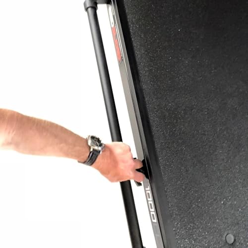Bedslide 1000 Classic Sliding Truck Bed Organizer, 78 x 48-Inch, Capacity 1000 lbs, Truck Bed Storage Drawer, Silver - Thumbnail 5