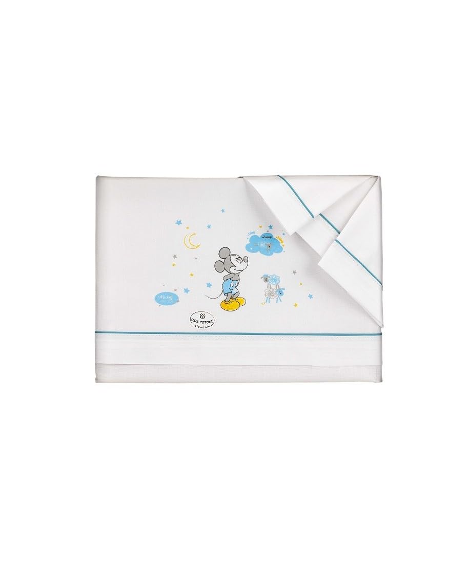 Interbaby MK003-11 Cot Bed Sheets