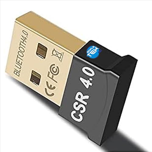 Clé sans fil Bluetooth V4.0 adaptateur USB pour PC sans connexion sans fil