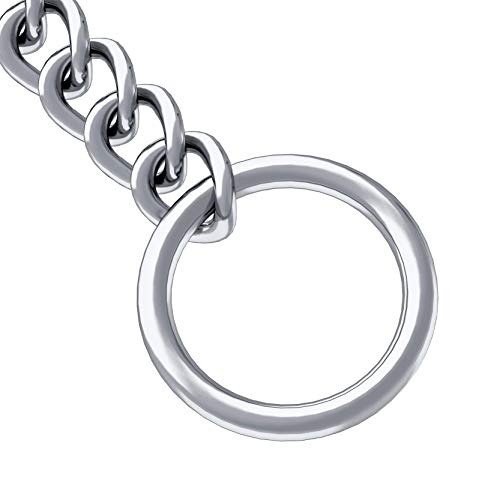 3 Pack Dog Collar Chain, Stainless Steel Training Collar For Dogs #TOP1