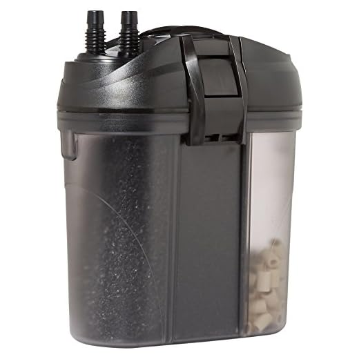 ZooMed Nano 30 External Canister Filter