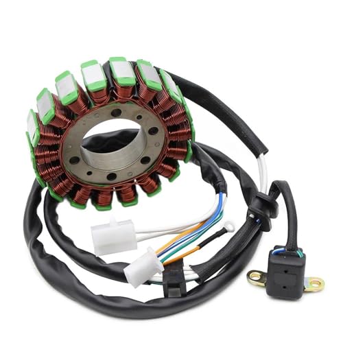 Bobine de stator moto XV125 et XV250 Virago compatible 3DM-81410-00
