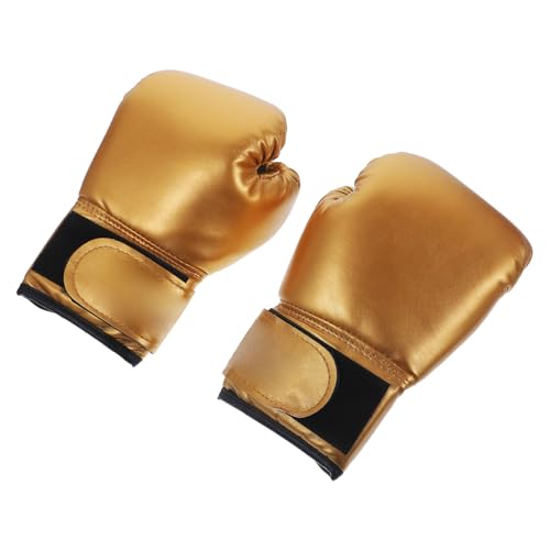 Guantes de boxeo BESPORTBLE perfectos para entrenamiento de interior en casa