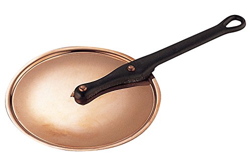 和田助製作所 SW 銅 片手型 鍋蓋18cm 157400