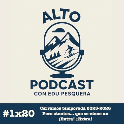 1x20 Llegamos al final de la temporada con este vig&eacute;simo programa
