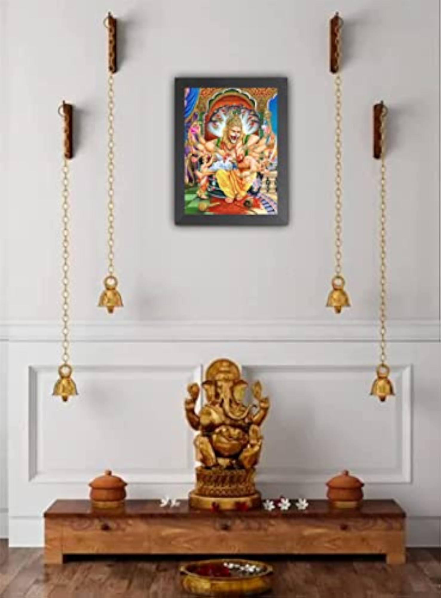 Lord Narsimha Swamy Photo Frame