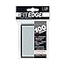 Ultra Pro Standard Size PRO-Fit Edge Deck Protector Sleeves w/ Black Border (100 ct.)