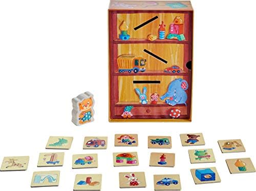 Meine ersten Spiele - Wir räumen auf!