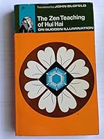 Zen Teaching of Hui Hai 0877280835 Book Cover