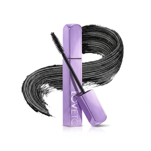 Image of 3-in-1 Curl & Lengthen Volumizing Mascara, Got Your Black, 7ml | Water-Resistant & Clump-Free, Non-Irritating, Sensitive Eye-Friendly Formula, Enriched with Quartz Water & Minerals