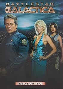 Battlestar Galactica - Season 2.0 (Episodes 1-10)