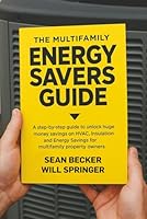 The Multi Family Energy Savers Guide 1967778418 Book Cover