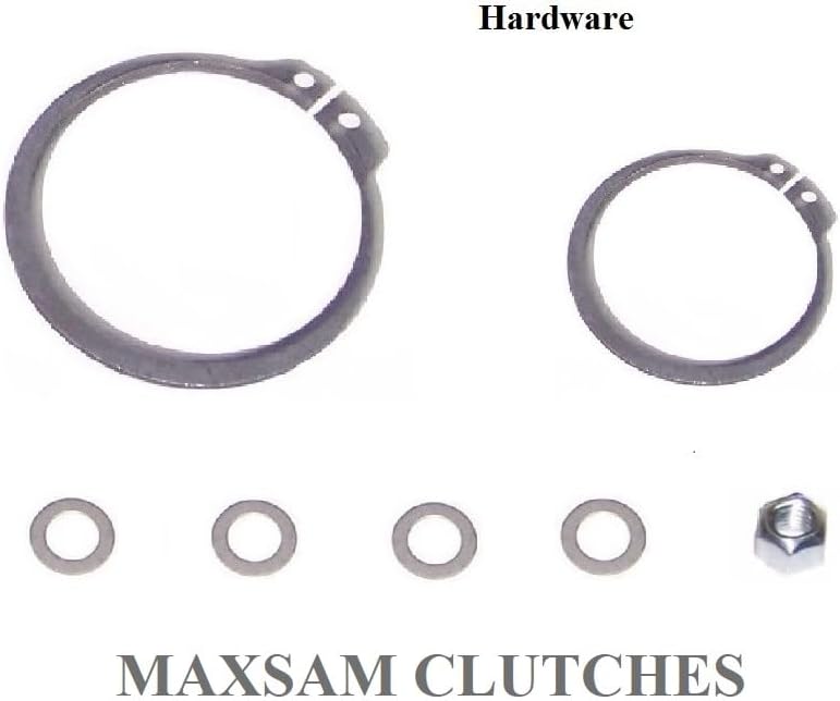 AC Compressor Clutch Fits: 2006-2011 Honda Civic 1.8 Liter For OEM compressor only. Made in the USA by Maxsam Clutches.