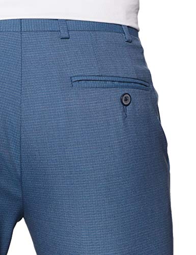 Image of Raymond Men's Slim Formal Trousers