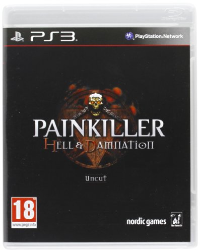 Nordic Games Painkiller - Juego (PS3, PlayStation 3, Shooter, M (Maduro))