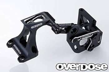オーバードーズ overdose ガルム　GALM フローティングマウント Amazon | OVER DOSE OD2488b フローティングモーターマウント