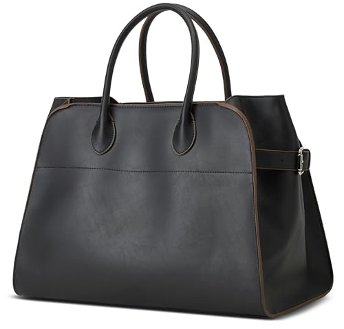 Leather Tote Bag Retro PU