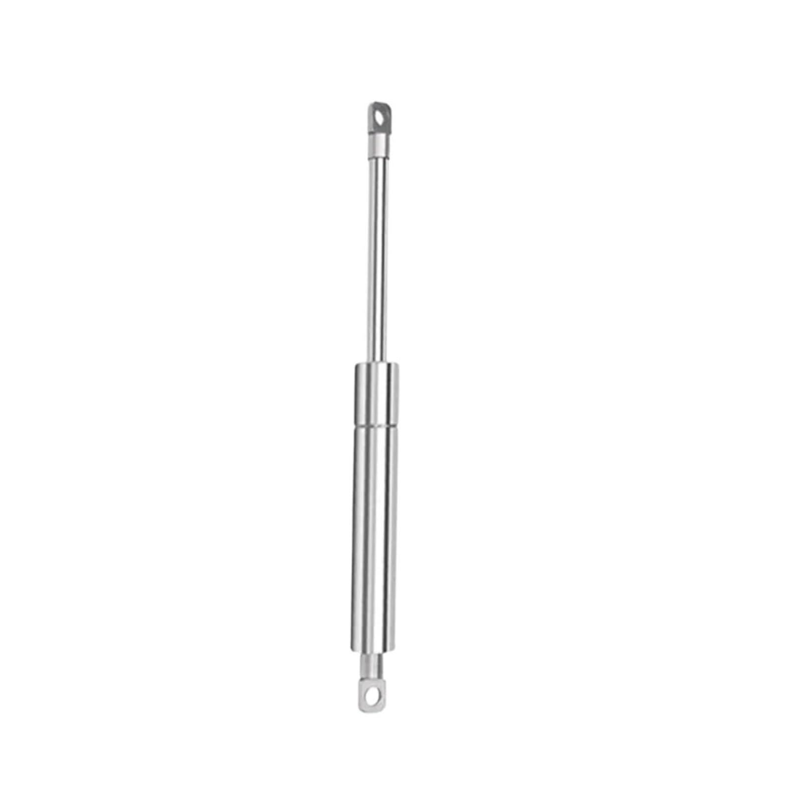 Pneumatyczny pręt hydrauliczny ze sprężyną gazową 330 mm-410 mm 200N / 20KG | Stal nierdzewna 304(18-8-150-380)