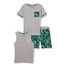 Lemon Beret Small Boys Set jongens Set shorts