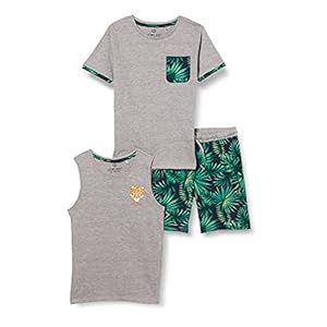 Lemon Beret Small Boys Set jongens Set shorts