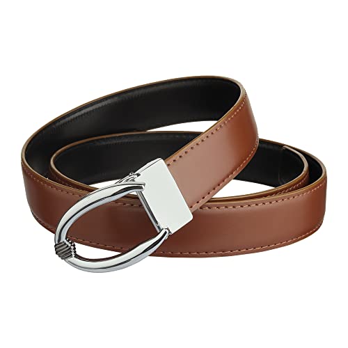 Image of ZORO Vegan Leather Belt for Men