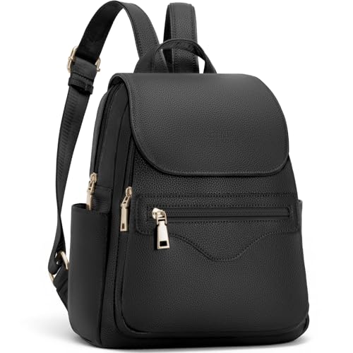 SYTRAH Mini Backpack Purse for Women, Causal Small Backpack with