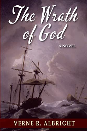 The Wrath of God: A Novel