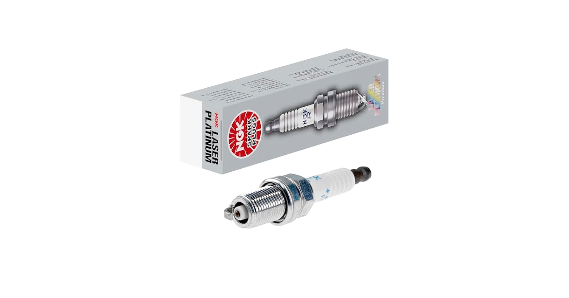 Amazon.com: NGK (2647) PFR5G-11 Laser Platinum Spark Plug