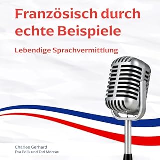 Französisch durch echte Beispiele: Lebendige Sprachvermittlung cover art