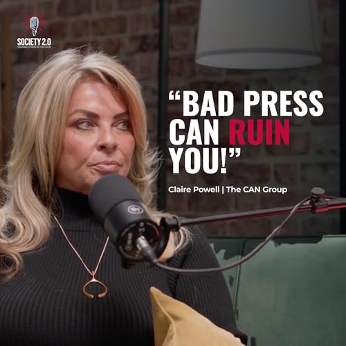 Paris Fury&rsquo;s PR EXPERT | Claire Powell on Fame, Scandals & Headlines