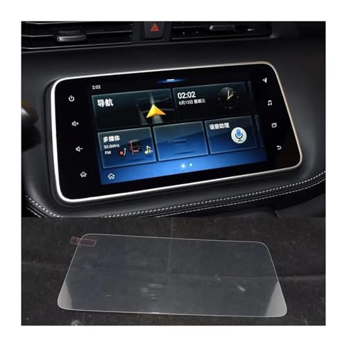 Film Protection Écran Nissan Kicks pour voyager l'esprit tranquille