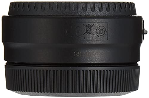 Canon EOS R10 + RF-S 18-150mm F3.5-6.3 is STM, Noir & Bague d'adaptation EF - EOS R