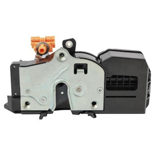 Image of TRQ Front Left Door Lock Actuator Drivers Side Compatible with 2008-2012 Chevrolet Malibu 2007-2009 Saturn Aura