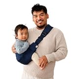 Marsupio a fascia Upsie Ergobaby per bambini 6 ai 48 mesi