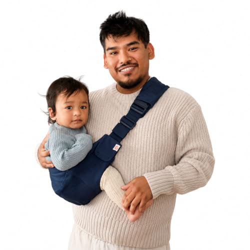 Ergobaby Upsie Sling Baby Hip Carrier for Babies and Toddlers 6-48 Months