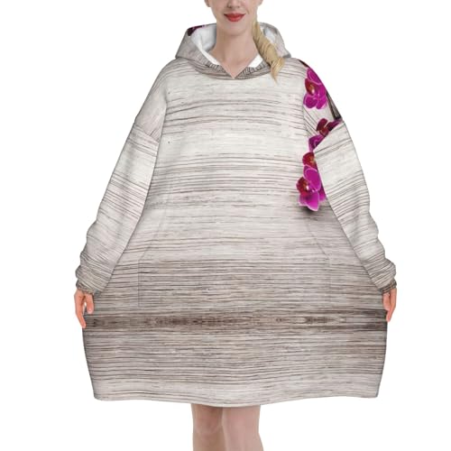 Couverture portable EdWal en flanelle imprimée idée cadeau femme idéal