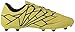 Umbro Men's Velocita Alchemist League FG Soccer Cleat, Yellow/Gray, 8.5