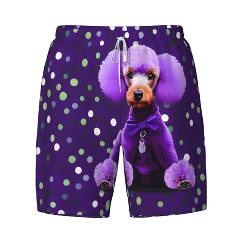 Pantalones cortos de natación transpirables y ligeros de playa 5