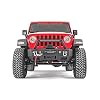 Rough Country N3 Dual Steering Stabilizer for Jeep Wrangler JL & Gladiator JT (2018-2025) with 2.5-8 Lift - Enhanced Control & Reduced Vibration, Easy Install